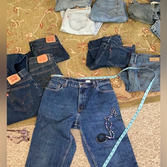 πGap 1969 PreWashed Soft Straight Leg TALL Jeans NWOT ~ size 29 X 34 - Picture 11 of 16